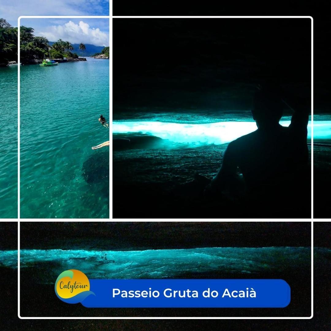 Ilha Grande Hostel 外观 照片