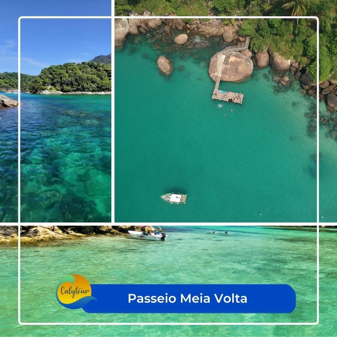 Ilha Grande Hostel 外观 照片