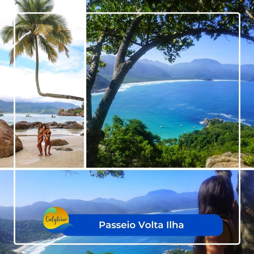 Ilha Grande Hostel 外观 照片