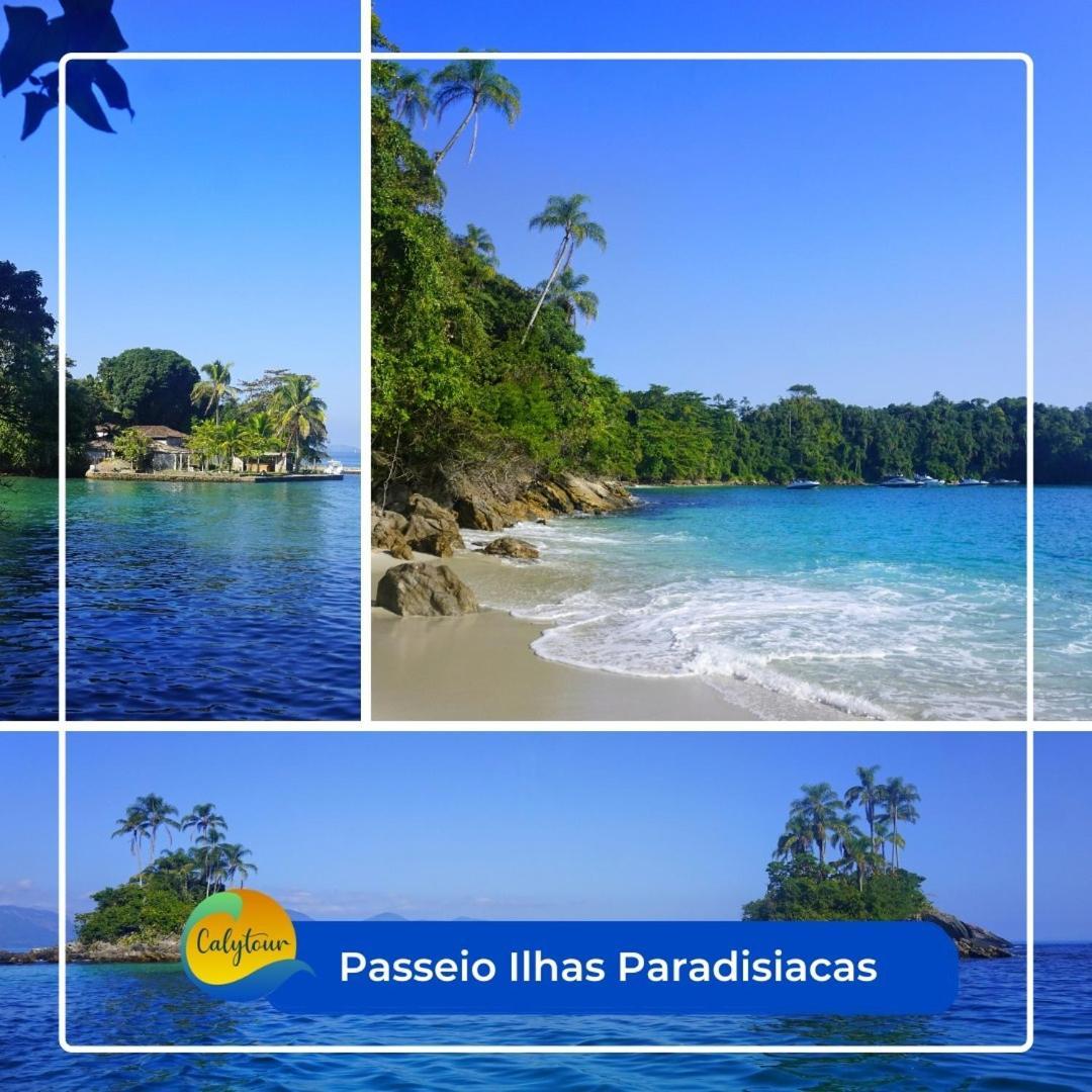 Ilha Grande Hostel 外观 照片